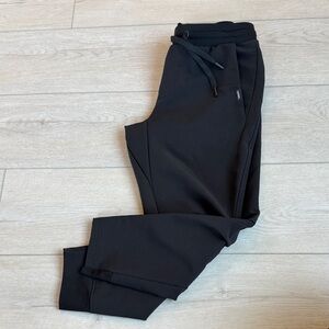 Boys/youth Black Joggers